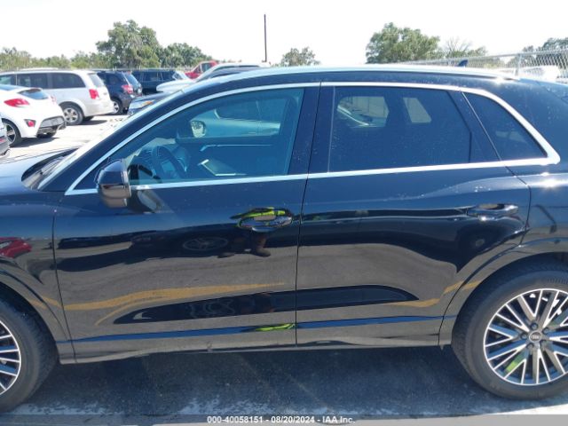 WA1AUCF32N1019012 Audi Q3 Premium 40 Tfsi Quattro Tiptronic