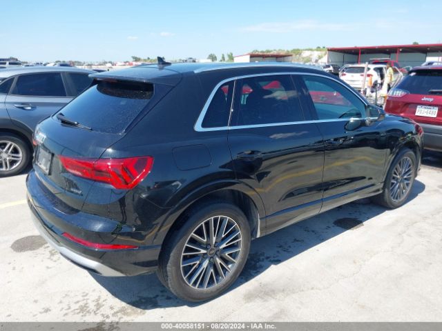 WA1AUCF32N1019012 Audi Q3 Premium 40 Tfsi Quattro Tiptronic