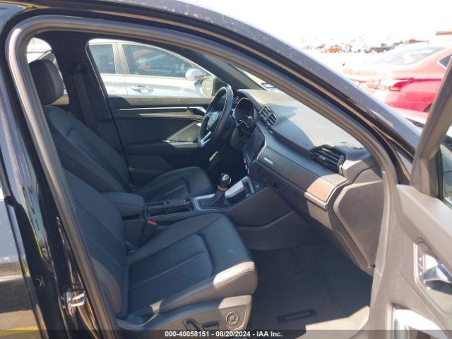 WA1AUCF32N1019012 Audi Q3 Premium 40 Tfsi Quattro Tiptronic