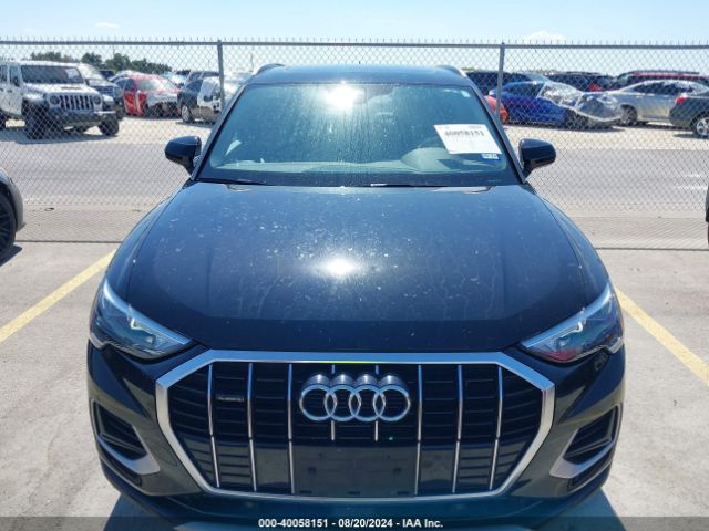 WA1AUCF32N1019012 Audi Q3 Premium 40 Tfsi Quattro Tiptronic