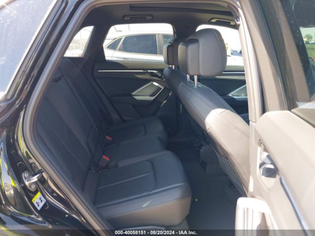 WA1AUCF32N1019012 Audi Q3 Premium 40 Tfsi Quattro Tiptronic