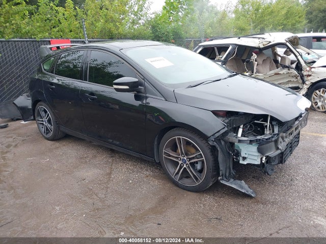 Aukcja sprzedaży 2014 Ford Focus Se, vin: 1FADP3K24EL309267, numer aukcji: 40058152