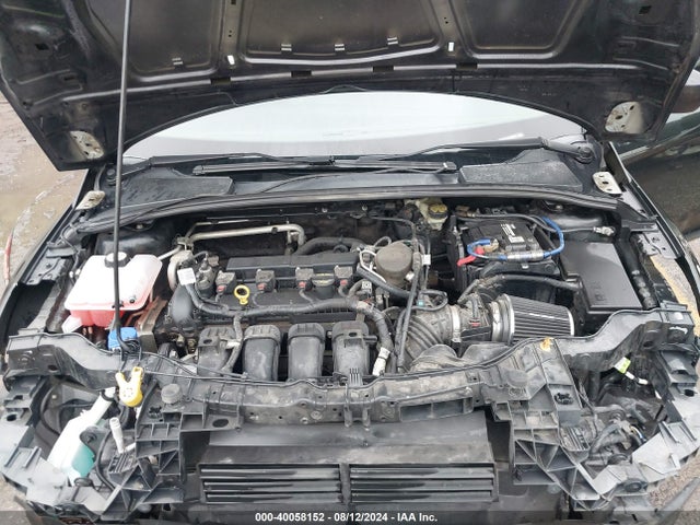 Aukcja sprzedaży 2014 Ford Focus Se, vin: 1FADP3K24EL309267, numer aukcji: 40058152