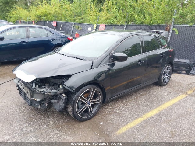 Aukcja sprzedaży 2014 Ford Focus Se, vin: 1FADP3K24EL309267, numer aukcji: 40058152