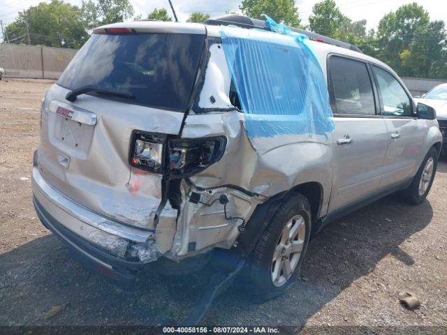 1GKKRPKD4EJ168852 GMC Acadia Sle-2