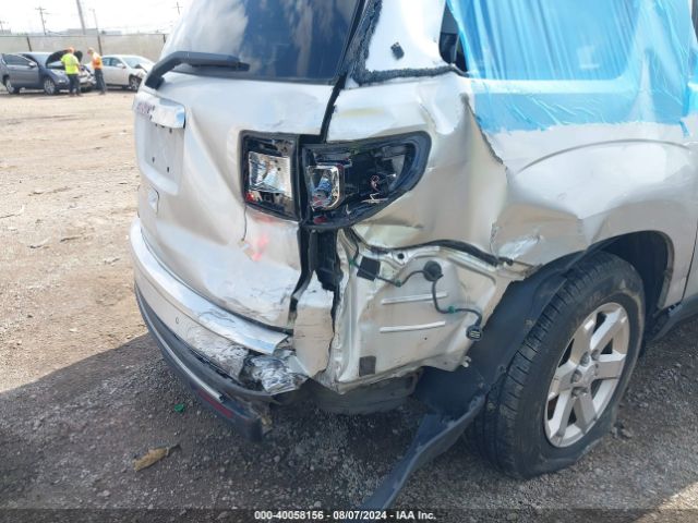 1GKKRPKD4EJ168852 GMC Acadia Sle-2