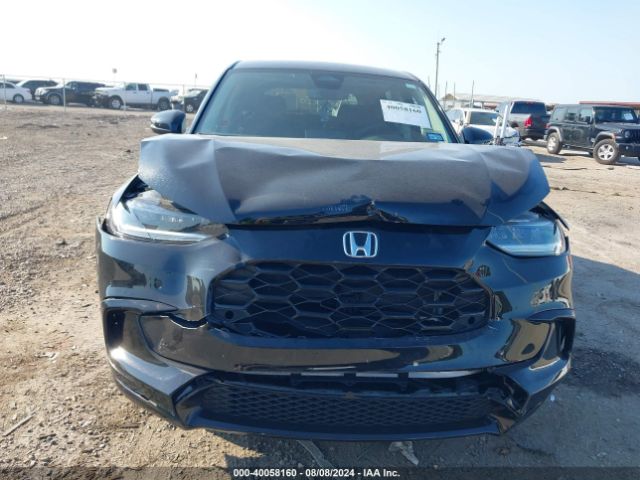 3CZRZ2H70RM768401 Honda Hr-v Awd Ex-l/awd Ex-l W/o Bsi