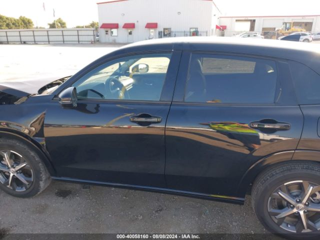 3CZRZ2H70RM768401 Honda Hr-v Awd Ex-l/awd Ex-l W/o Bsi