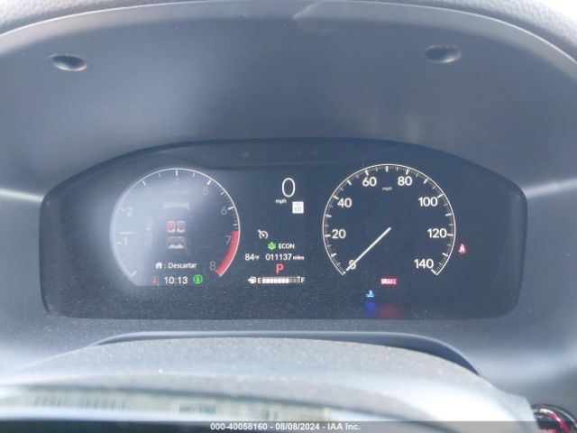3CZRZ2H70RM768401 Honda Hr-v Awd Ex-l/awd Ex-l W/o Bsi