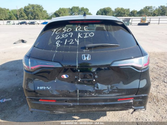 3CZRZ2H70RM768401 Honda Hr-v Awd Ex-l/awd Ex-l W/o Bsi