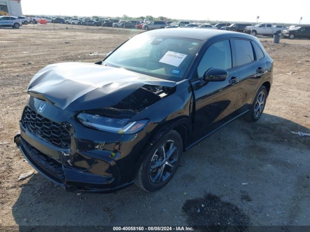 3CZRZ2H70RM768401 Honda Hr-v Awd Ex-l/awd Ex-l W/o Bsi