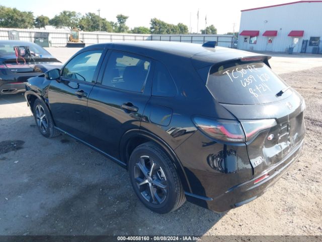 3CZRZ2H70RM768401 Honda Hr-v Awd Ex-l/awd Ex-l W/o Bsi