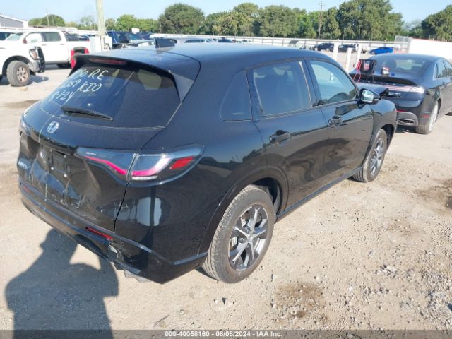 3CZRZ2H70RM768401 Honda Hr-v Awd Ex-l/awd Ex-l W/o Bsi