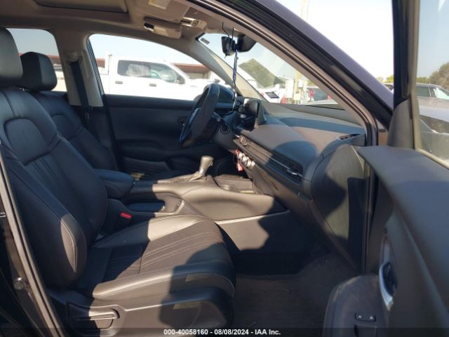 3CZRZ2H70RM768401 Honda Hr-v Awd Ex-l/awd Ex-l W/o Bsi
