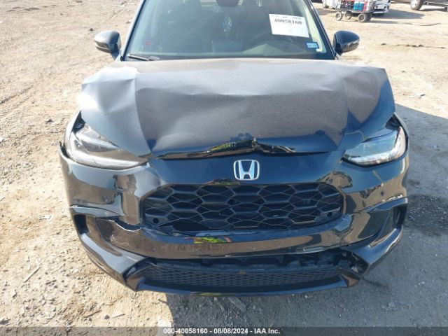3CZRZ2H70RM768401 Honda Hr-v Awd Ex-l/awd Ex-l W/o Bsi