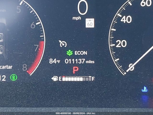 3CZRZ2H70RM768401 Honda Hr-v Awd Ex-l/awd Ex-l W/o Bsi