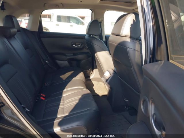 3CZRZ2H70RM768401 Honda Hr-v Awd Ex-l/awd Ex-l W/o Bsi