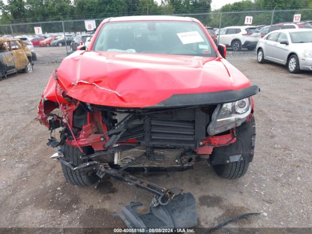 1GCGTCE30F1192713 Chevrolet Colorado Z71