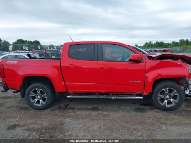 1GCGTCE30F1192713 Chevrolet Colorado Z71