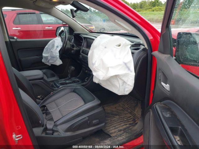 1GCGTCE30F1192713 Chevrolet Colorado Z71