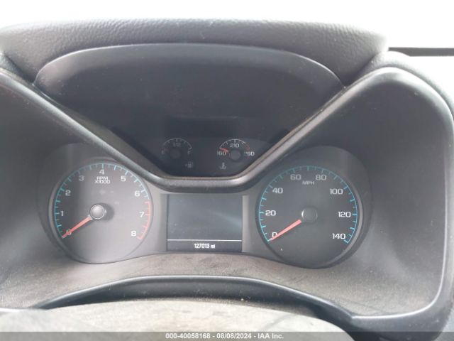 1GCGTCE30F1192713 Chevrolet Colorado Z71