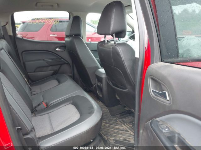 1GCGTCE30F1192713 Chevrolet Colorado Z71
