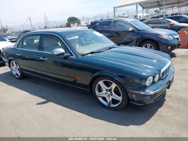 2005 JAGUAR XJ SAJWA82C45SG44744 Photo 0