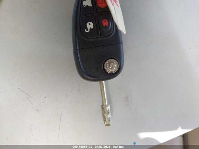 2005 JAGUAR XJ SAJWA82C45SG44744 Photo 10