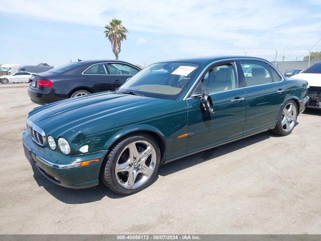 2005 JAGUAR XJ SAJWA82C45SG44744 Photo 1