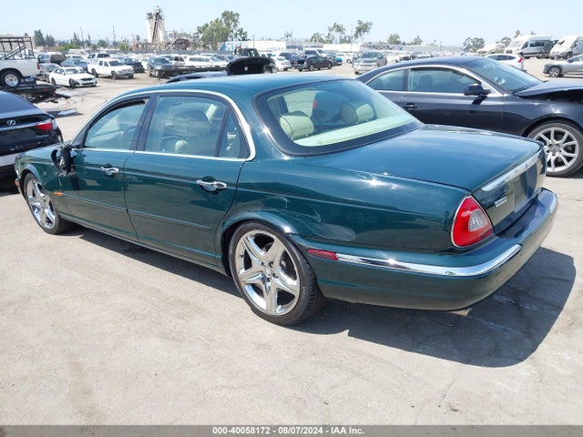 2005 JAGUAR XJ SAJWA82C45SG44744 Photo 2