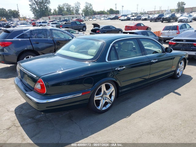 2005 JAGUAR XJ SAJWA82C45SG44744 Photo 3