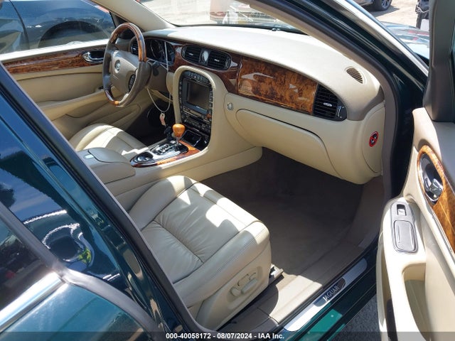 2005 JAGUAR XJ SAJWA82C45SG44744 Photo 4