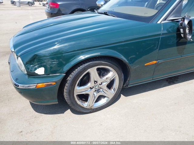 2005 JAGUAR XJ SAJWA82C45SG44744 Photo 5