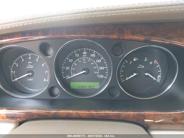 2005 JAGUAR XJ SAJWA82C45SG44744 Photo 6