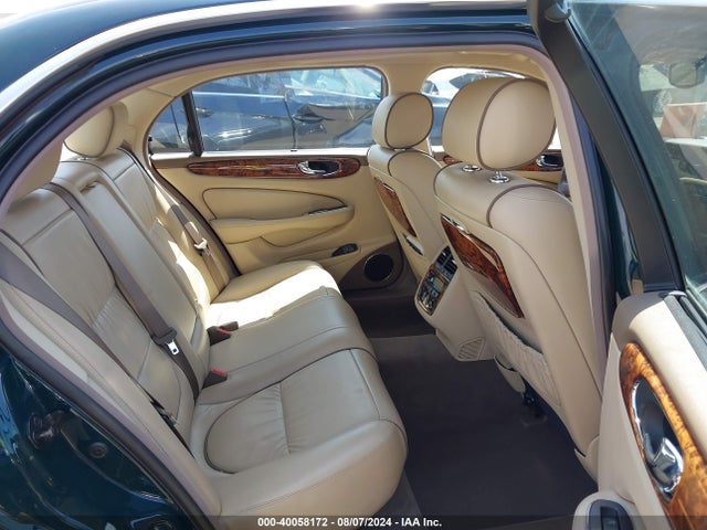 2005 JAGUAR XJ SAJWA82C45SG44744 Photo 7