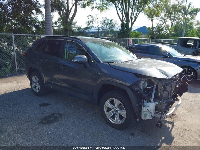 Toyota Rav4 Hybrid Xle 2020 JTMR6RFV4LD002831 main image