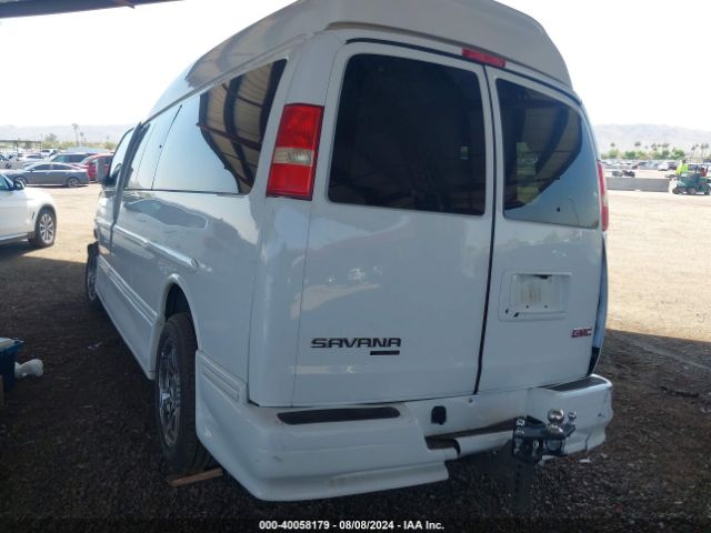2014 GMC SAVANA 2500 1GDW7LCG7E1182888 Photo 2