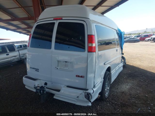 2014 GMC SAVANA 2500 1GDW7LCG7E1182888 Photo 3