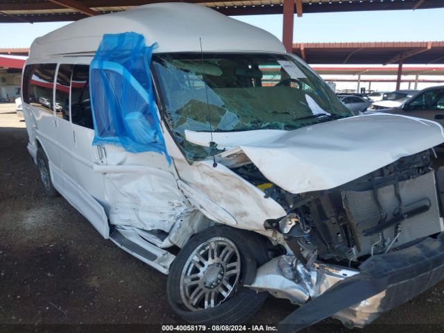 2014 GMC SAVANA 2500 1GDW7LCG7E1182888 Photo 5