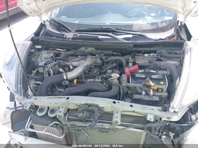 Nissan Juke Sv 2015 JN8AF5MR8FT505238 Image 10