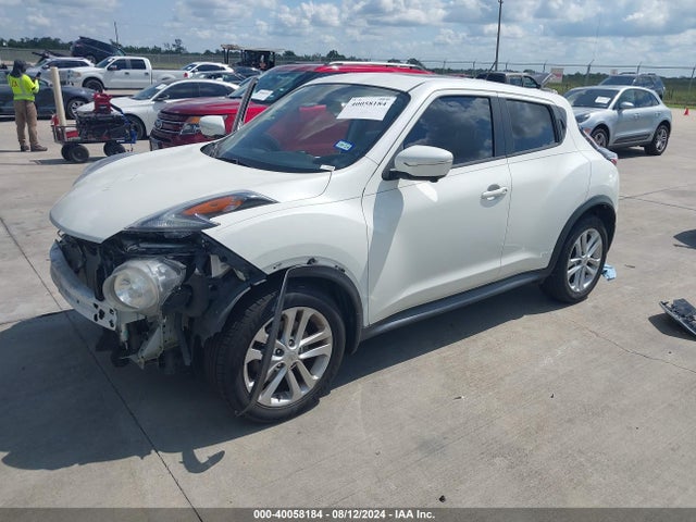 Nissan Juke Sv 2015 JN8AF5MR8FT505238 Image 2