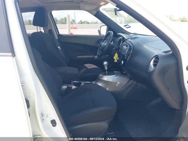 Nissan Juke Sv 2015 JN8AF5MR8FT505238 Image 5