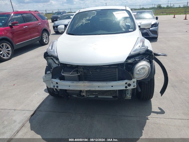 Nissan Juke Sv 2015 JN8AF5MR8FT505238 Image 6