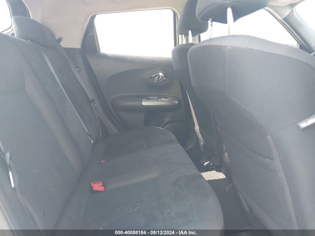 Nissan Juke Sv 2015 JN8AF5MR8FT505238 Image 8