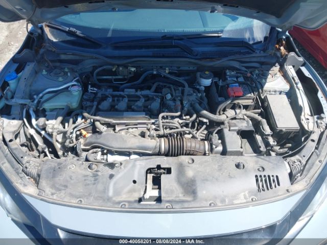 SHHFK7H46LU411864 Honda Civic Sport