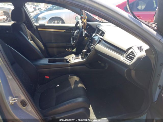 SHHFK7H46LU411864 Honda Civic Sport