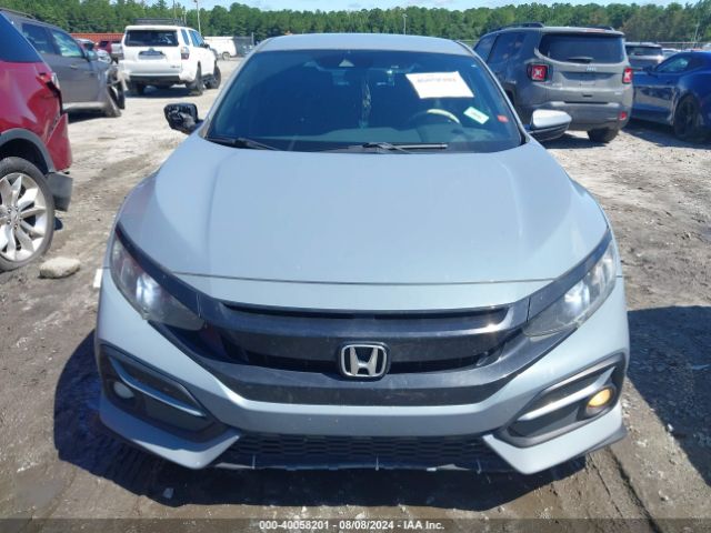 SHHFK7H46LU411864 Honda Civic Sport