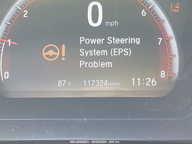 SHHFK7H46LU411864 Honda Civic Sport