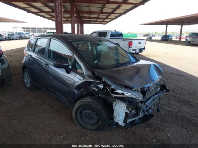 3N1CE2CP7KL355940 Nissan Versa Note Sv