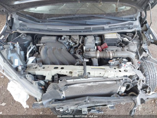 3N1CE2CP7KL355940 Nissan Versa Note Sv